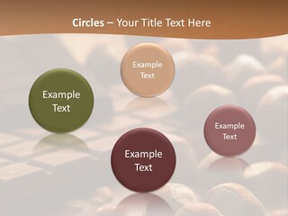 Food Temptations Sweet PowerPoint Template