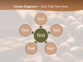 Food Temptations Sweet PowerPoint Template