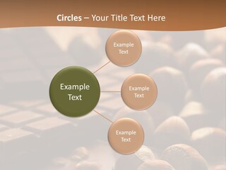 Food Temptations Sweet PowerPoint Template
