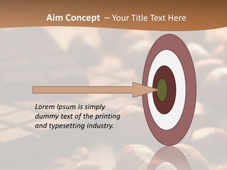 Food Temptations Sweet PowerPoint Template