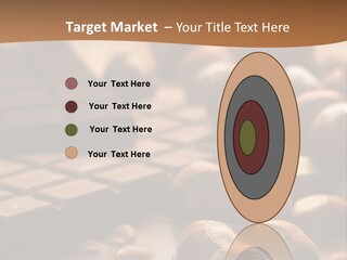 Food Temptations Sweet PowerPoint Template