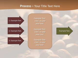 Food Temptations Sweet PowerPoint Template