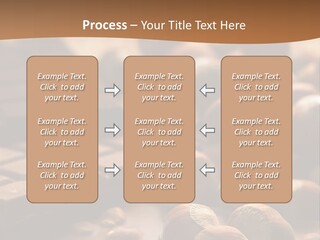 Food Temptations Sweet PowerPoint Template