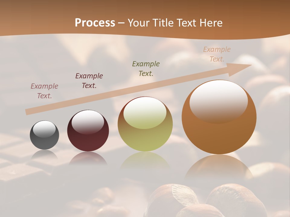 Food Temptations Sweet PowerPoint Template