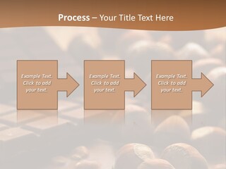 Food Temptations Sweet PowerPoint Template