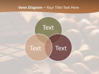 Food Temptations Sweet PowerPoint Template