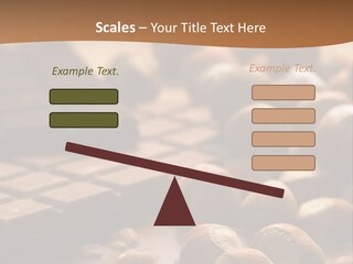 Food Temptations Sweet PowerPoint Template