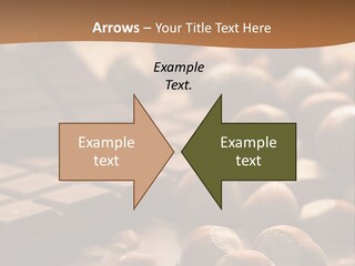 Food Temptations Sweet PowerPoint Template