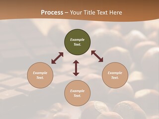 Food Temptations Sweet PowerPoint Template