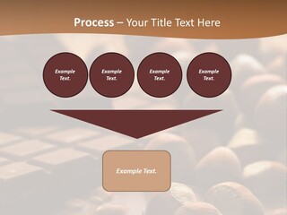 Food Temptations Sweet PowerPoint Template