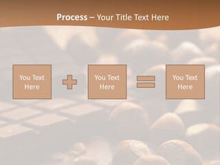 Food Temptations Sweet PowerPoint Template