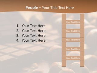 Food Temptations Sweet PowerPoint Template