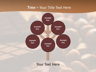 Food Temptations Sweet PowerPoint Template