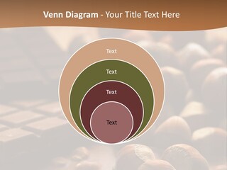 Food Temptations Sweet PowerPoint Template