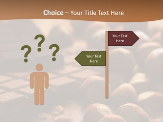 Food Temptations Sweet PowerPoint Template