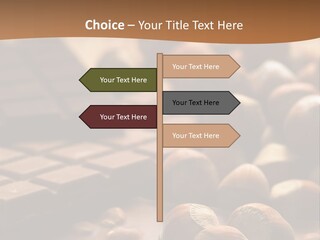 Food Temptations Sweet PowerPoint Template