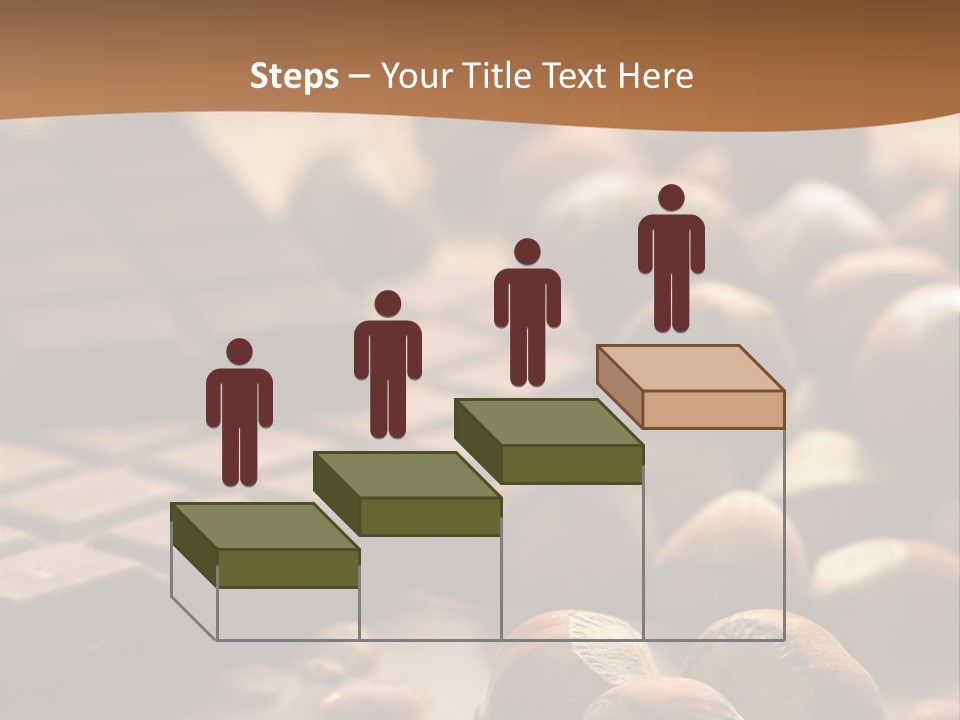 Food Temptations Sweet PowerPoint Template