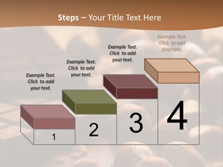 Food Temptations Sweet PowerPoint Template