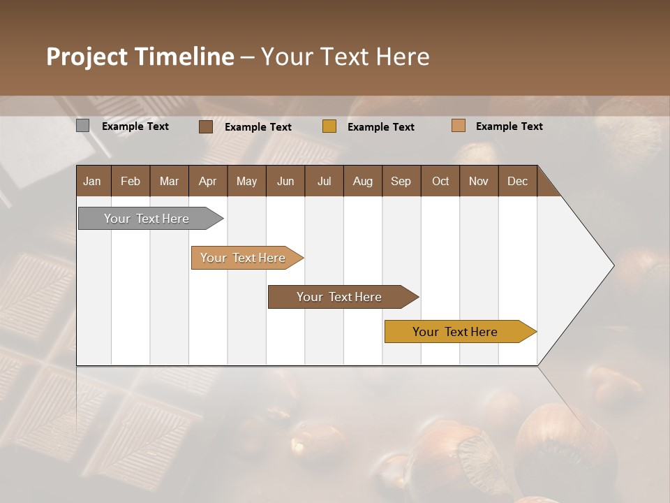 Abundance Calories Sweet PowerPoint Template
