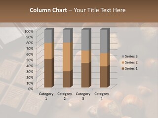 Abundance Calories Sweet PowerPoint Template