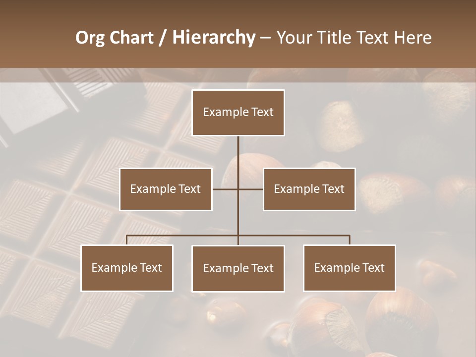 Abundance Calories Sweet PowerPoint Template