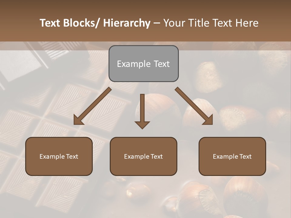Abundance Calories Sweet PowerPoint Template