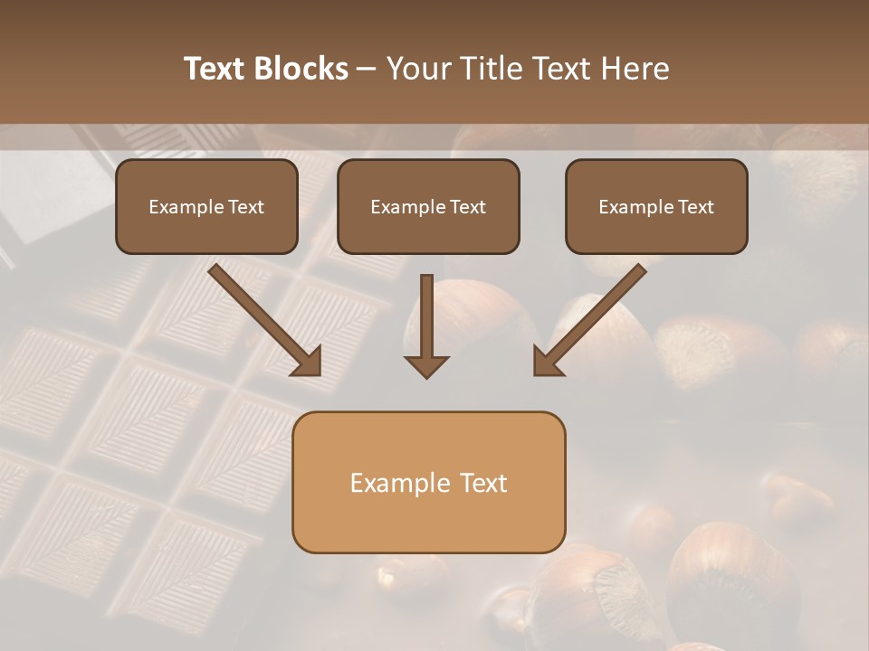 Abundance Calories Sweet PowerPoint Template