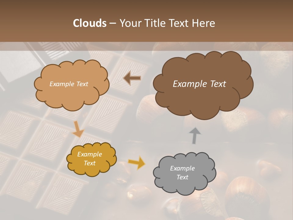 Abundance Calories Sweet PowerPoint Template