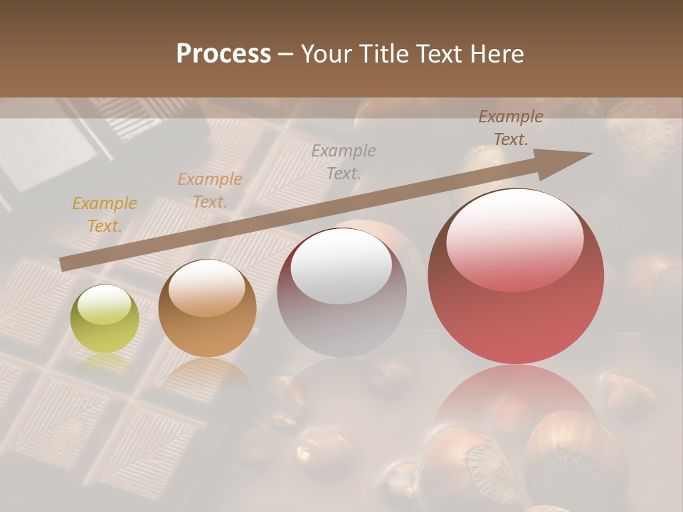 Abundance Calories Sweet PowerPoint Template