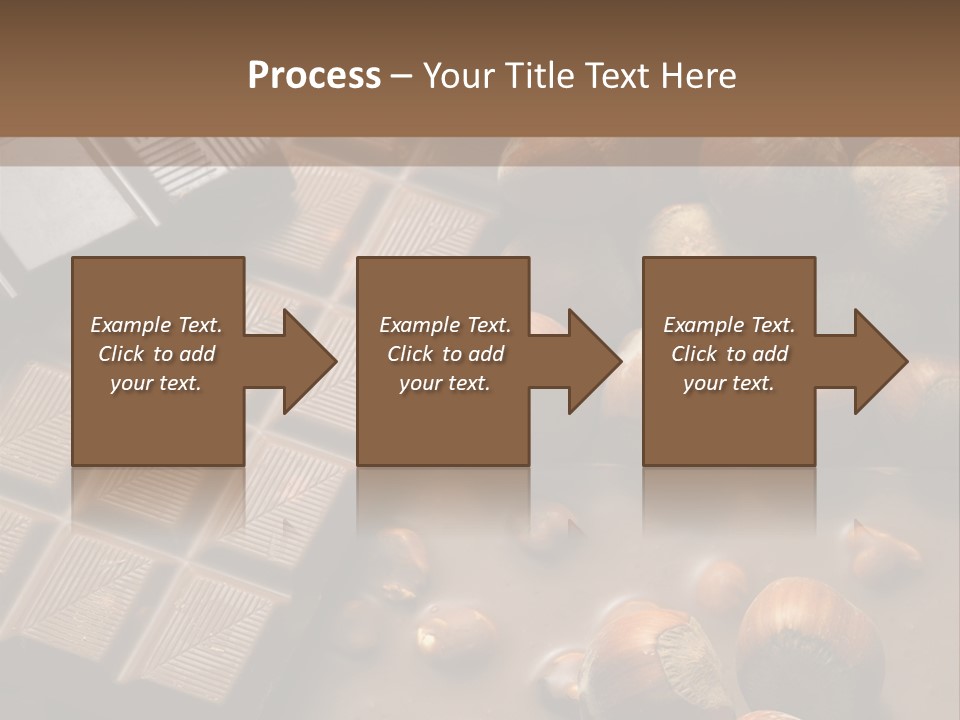 Abundance Calories Sweet PowerPoint Template