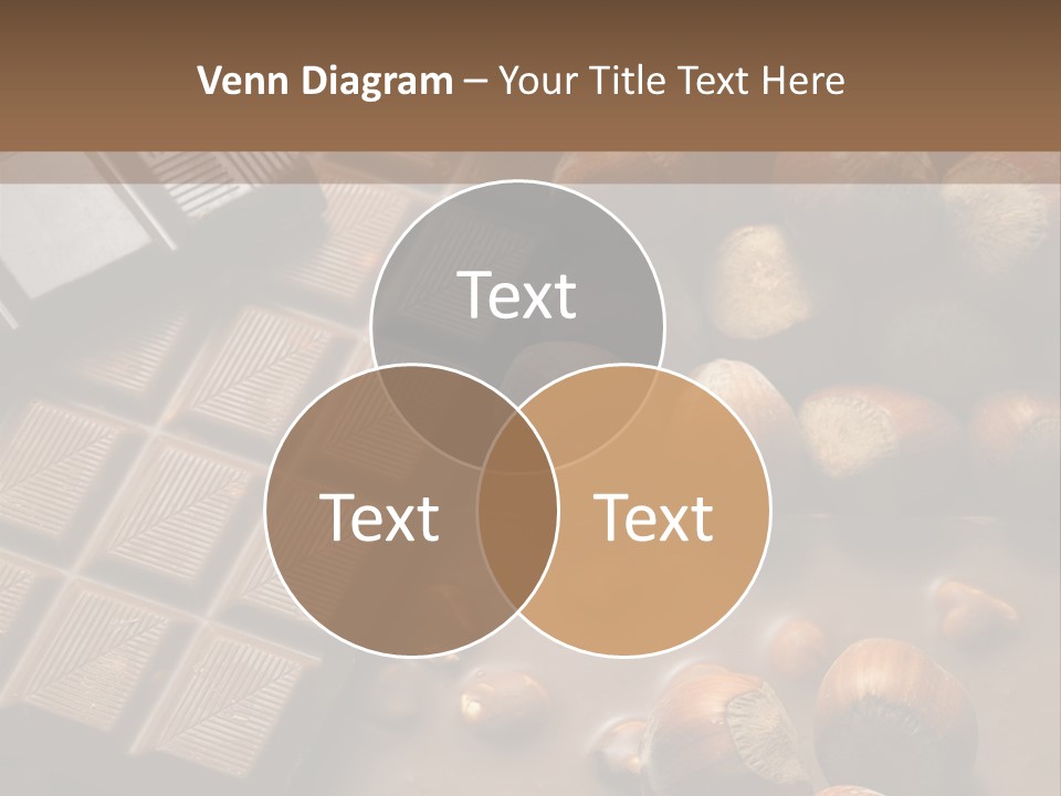 Abundance Calories Sweet PowerPoint Template