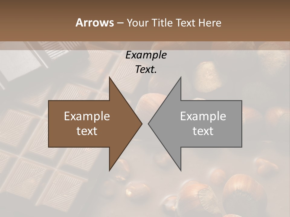 Abundance Calories Sweet PowerPoint Template