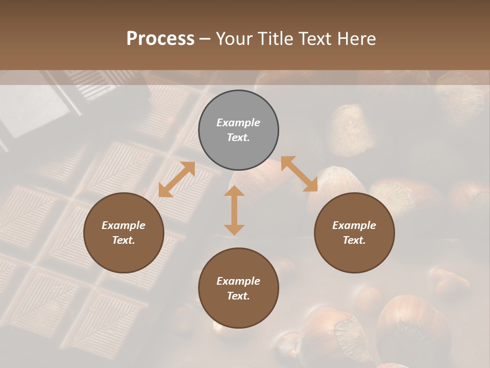 Abundance Calories Sweet PowerPoint Template
