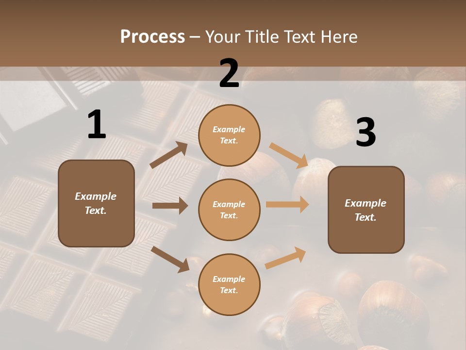 Abundance Calories Sweet PowerPoint Template