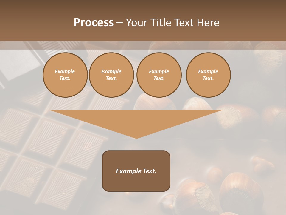 Abundance Calories Sweet PowerPoint Template