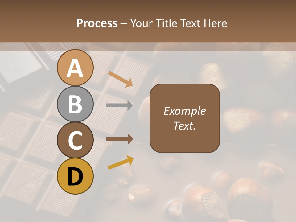 Abundance Calories Sweet PowerPoint Template