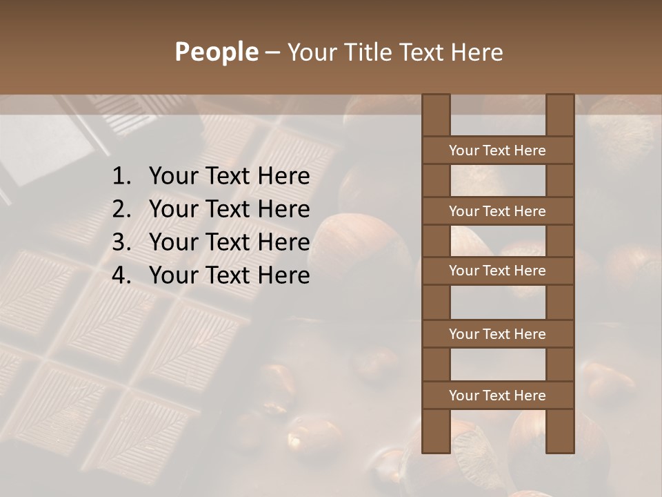 Abundance Calories Sweet PowerPoint Template