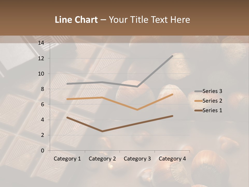 Abundance Calories Sweet PowerPoint Template