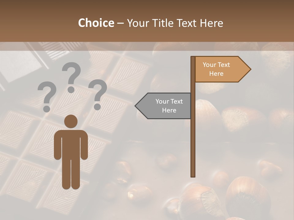 Abundance Calories Sweet PowerPoint Template