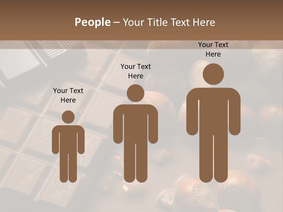 Abundance Calories Sweet PowerPoint Template