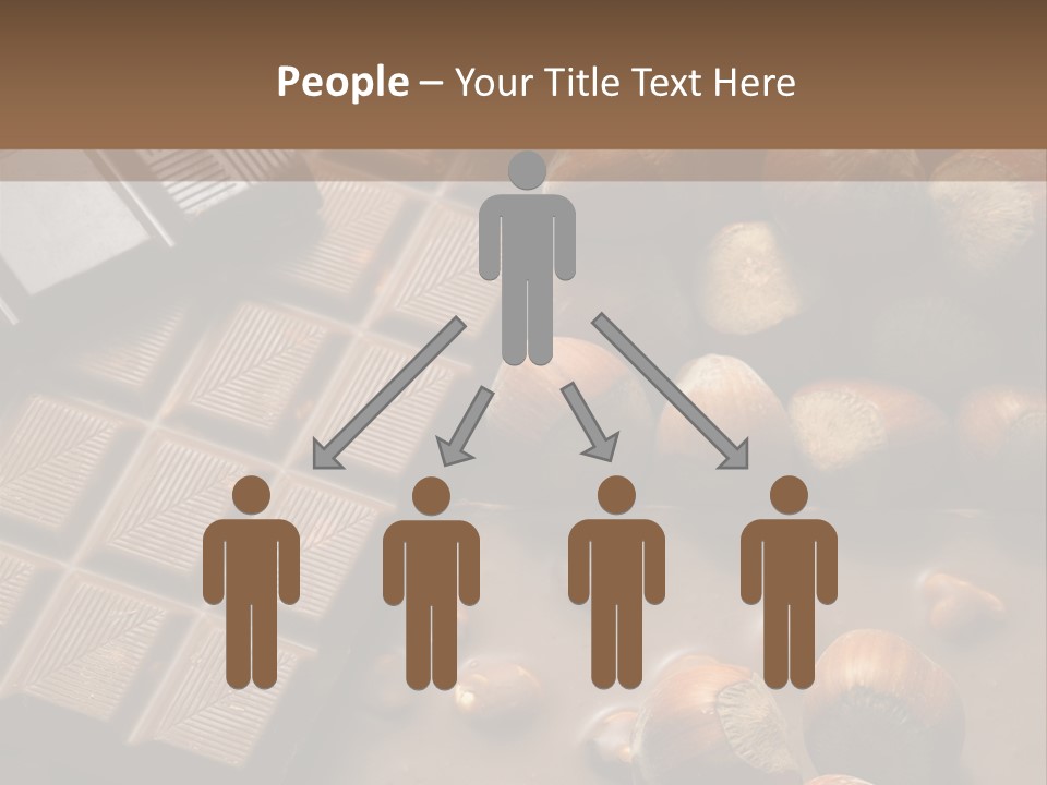 Abundance Calories Sweet PowerPoint Template