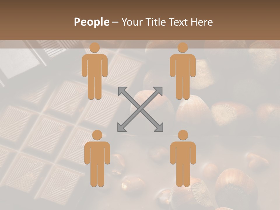 Abundance Calories Sweet PowerPoint Template