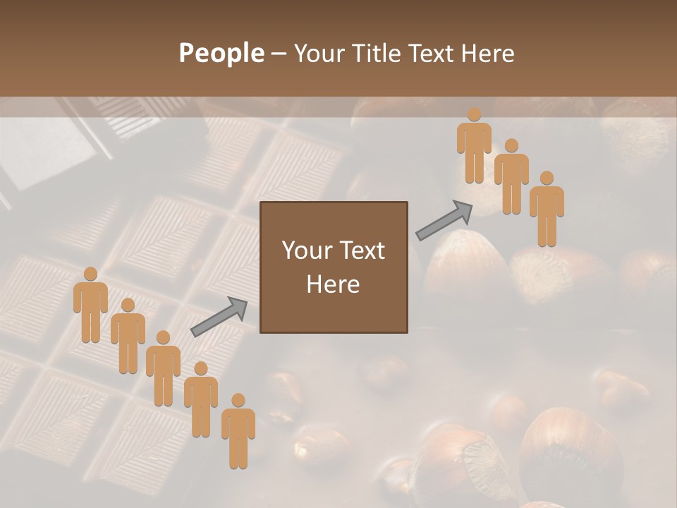Abundance Calories Sweet PowerPoint Template