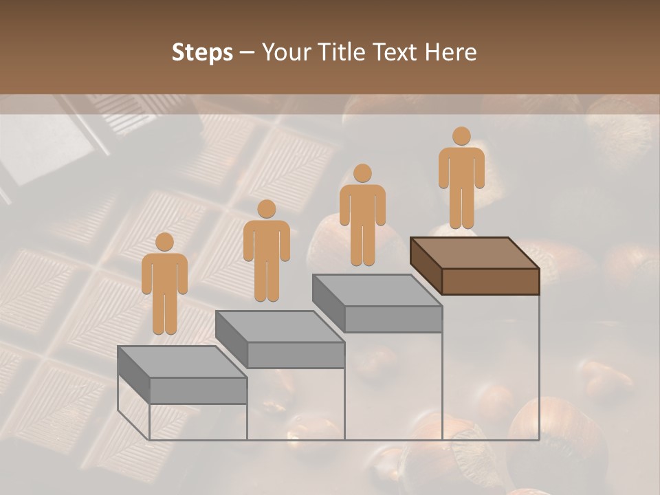 Abundance Calories Sweet PowerPoint Template