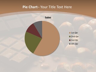 Many Interiors Hazelnut PowerPoint Template