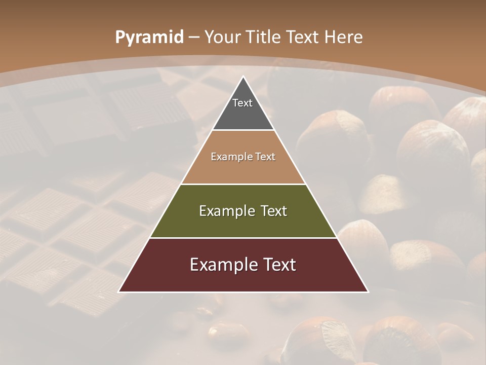 Many Interiors Hazelnut PowerPoint Template