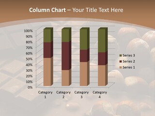 Many Interiors Hazelnut PowerPoint Template