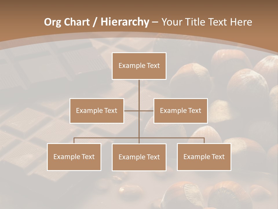 Many Interiors Hazelnut PowerPoint Template
