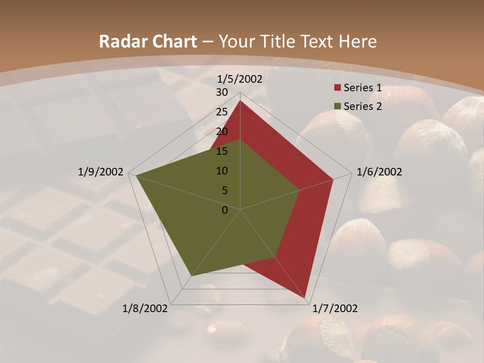 Many Interiors Hazelnut PowerPoint Template