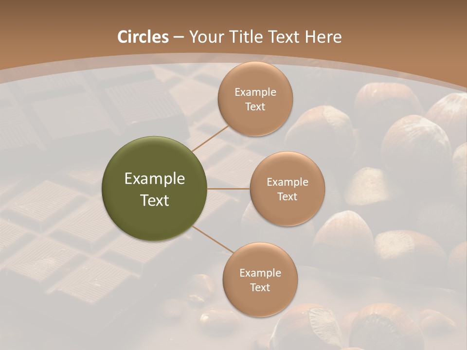 Many Interiors Hazelnut PowerPoint Template